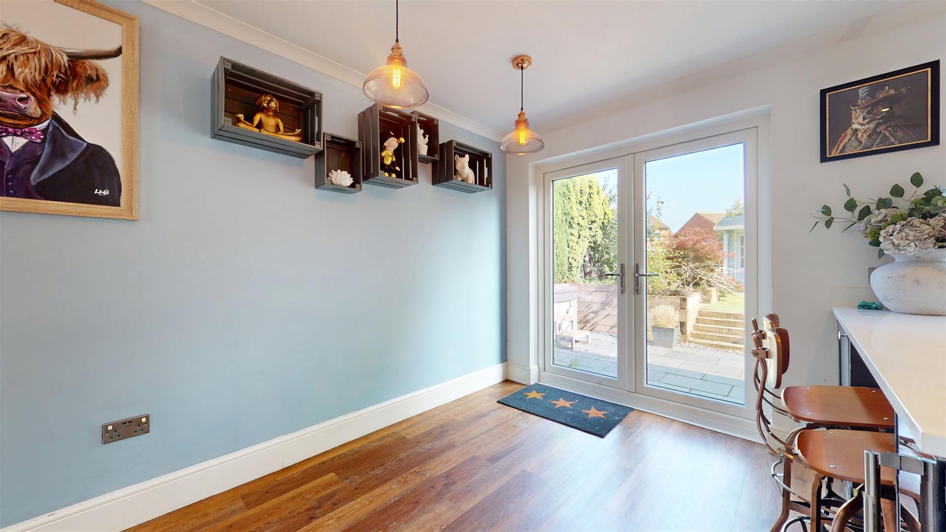 Aldrich Drive, Willen, Milton Keynes